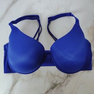 Victoria's Secret PINK Wear Everywhere Push Up Front Close Bra, 38DD